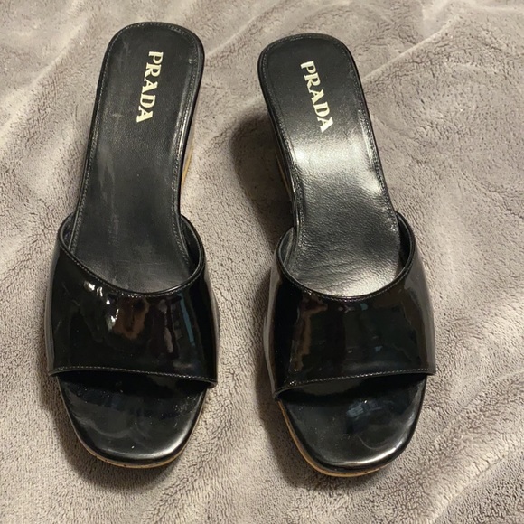 Women’s Prada wedges - Picture 2 of 5